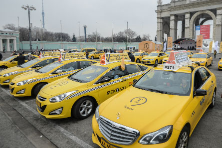 Приглашаем на обслуживание автотранспортные предприятия, автопарки такси